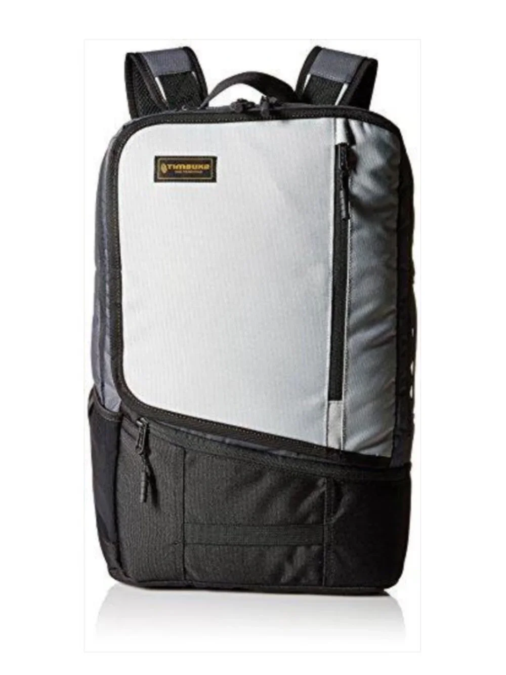 Timbuk2 Q Laptop Backpack in Gray and Black
